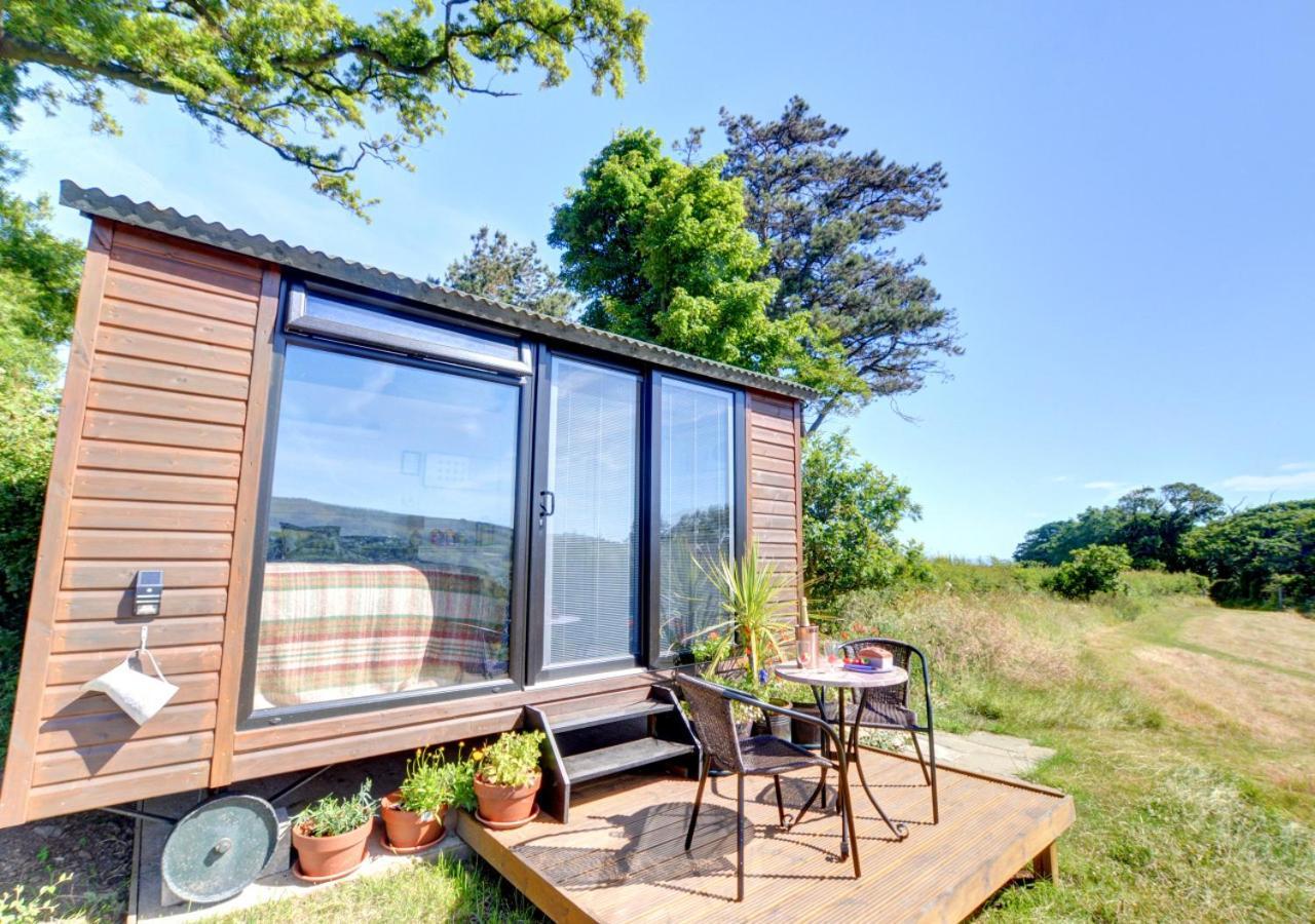 Shepherds Hut At Ridge Hall Staithes Eksteriør bilde